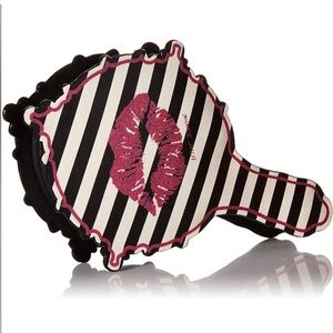 Betsy Johnson Mirror Wristlet Bag